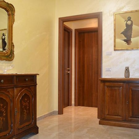 B&B Visconti Lido di Ostia Exteriér fotografie