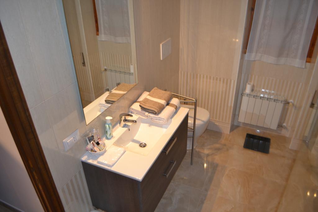 B&B Visconti Lido di Ostia Exteriér fotografie